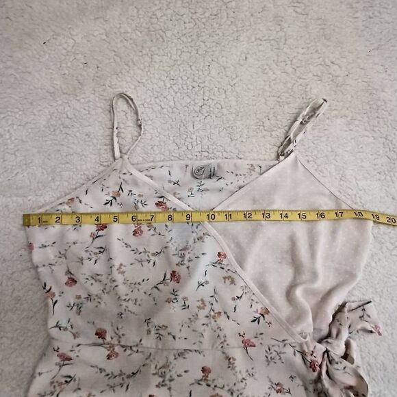Paper Crane tank top Sz L - Picture 5 of 6